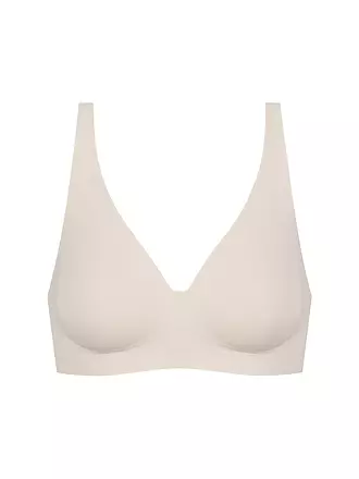 MEY | Soutien-gorge sans armatures SIMPLY BETTER INVISIVLE blossom | beige